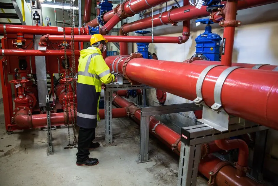 Commercial Drain Cleaning evaluation in Tucson