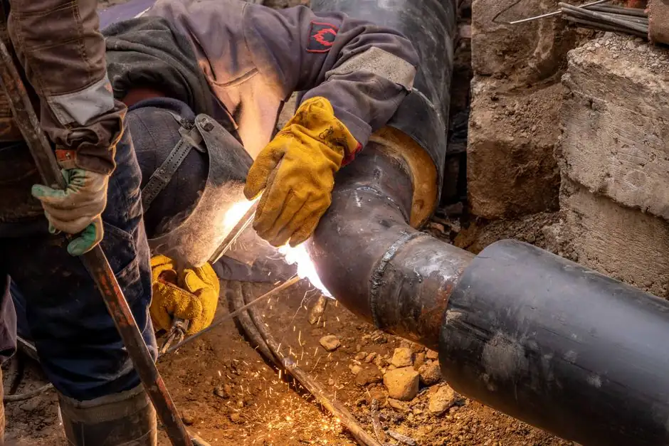 Commercial Plumber tucson technicians