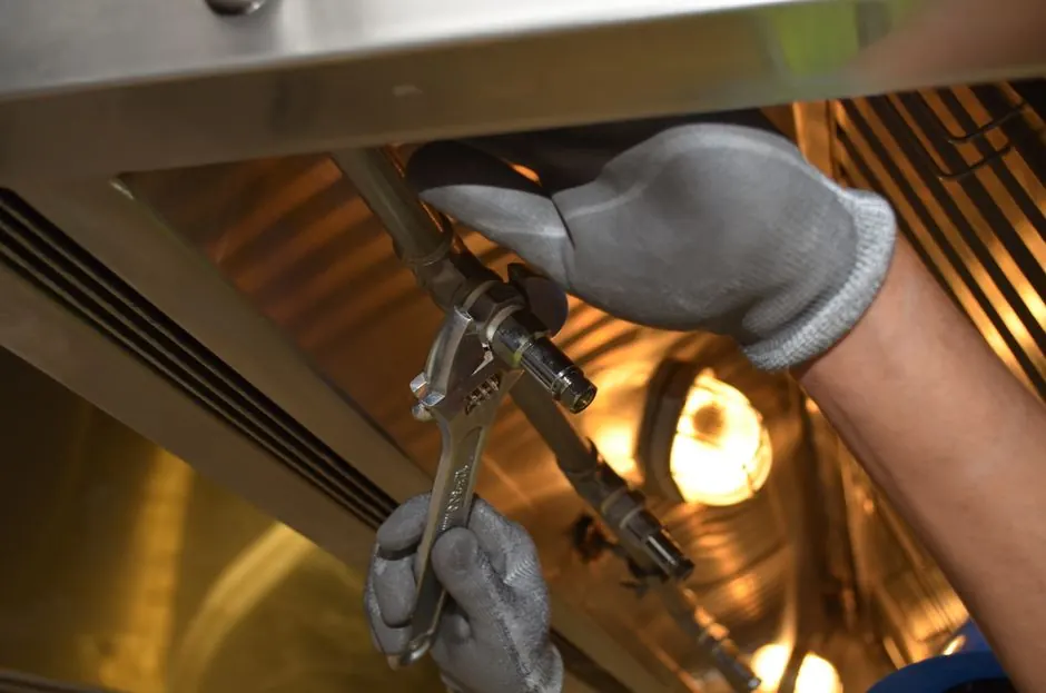 Drain Cleaning process