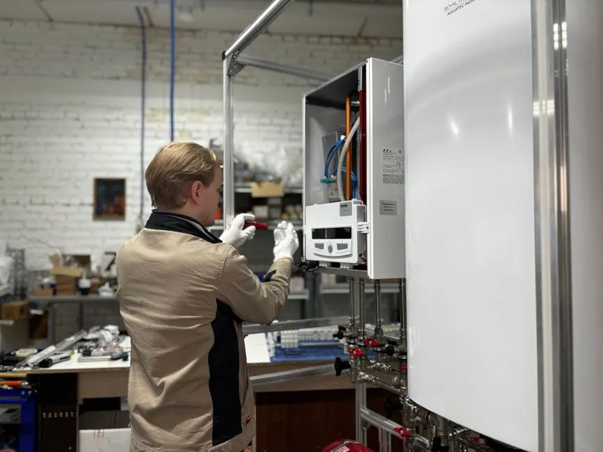 Commercial Plumbing Repair in Tucson